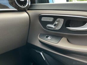 Mercedes Benz V 300 4 Matic long Burmester - 12