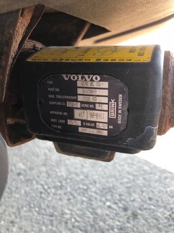 Volvo XC70 2.5t 147Kw LPG Tažné 4x4 manuál - 12