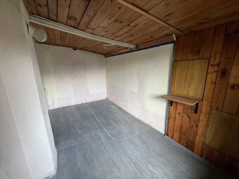 Prodej chaty, Horní Jelení, elektřina, obecní voda, kanaliza - 12