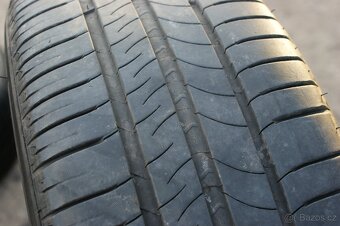 R16 alu kola DEZENT hezké 5x108 letní pneu - 12