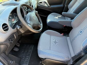 CITROEN BERLINGO 2010 1.6i 16v MULTISPACE 141.000KM - 12