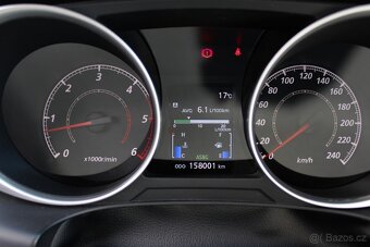 Mitsubishi ASX 1.8 DI-D 4x4, 110 kW - 1.majiteľ, nelakované - 12