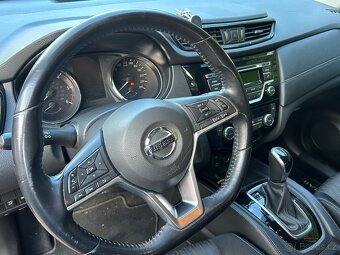 Nissan X-Trail 2.0DCi 4x4 Automat 8/2018 ČR 1maj - 12