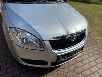 Škoda Fabia 1.2Htp 51kw - 12