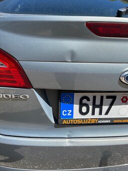 Prodám Ford Mondeo MK4 - 12