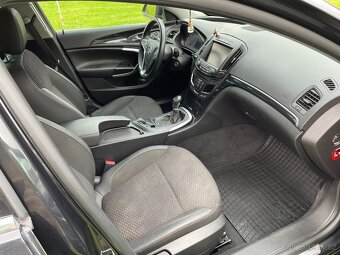 OPEL INSIGNIA SPORTSTOURER 2,0 CDTI 120 kW - facelift - 2014 - 12