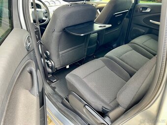 Ford S-Max 1.8 tdci - 92 kw, nafta bez DPF, nová Stk - 12