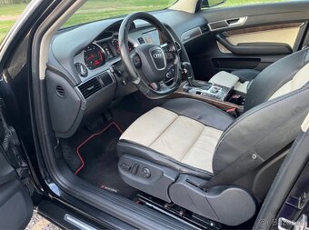 Audi A6 C6 3.0 TDI - 12