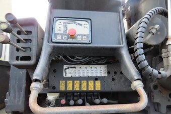 Výkonná hydraulická ruka HIAB XS 288 EP-5 HiDuo, rádio - 12