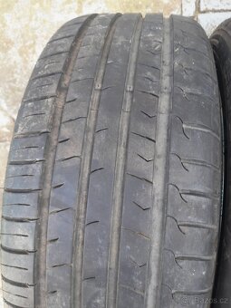 Alu kola 5x100 r17 - 12