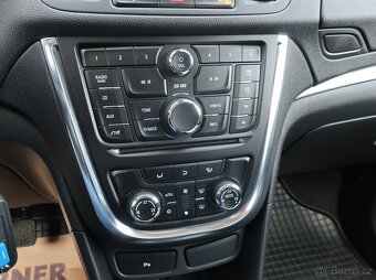 Opel Mokka 1.4 16V TURBO 103kW ENJOY ČR 1MAJITEL - 12