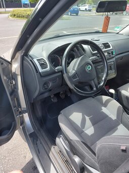Škoda Fabia 2 combi - 12