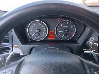 BMW e70 x5 4.0d lci 225kw 20" ///M paket 2011 - 12