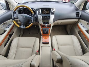 Lexus RX 400h rok 2008 TOP - 12