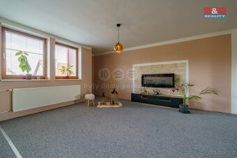 Prodej rodinného domu, 118 m², Cheb, ul. Jabloňová - 12