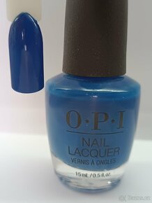 Laky Yves Rocher, China Glaze, OPI, Sally Hanson - 12