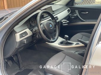 BMW E91 LCi 325d 145kw manuál dovoz SRN hezká výbava - 12