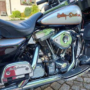Harley Davidson Electra Glide - 12