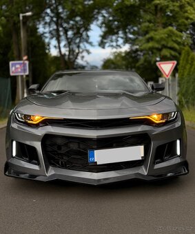 Chevrolet Camaro SS 6.2L V8 333kW ZL1 2021 - 12