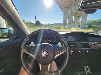 BMW E60 535D LCI - 12