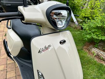 Kymco Like 125i ABS - 12