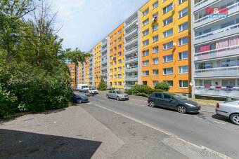 Prodej bytu 2+kk, 40 m², OV, Most, ul. Františka Malíka - 12