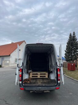 Mercedes Benz Sprinter 319 cdi  3.0d 140kw XL - 12