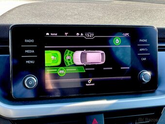Škoda Scala 1.0 TSi Sport&Style G-tec - 85661km + nová TK - 12