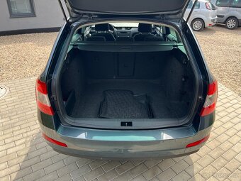 Škoda Octavia Combi 1.4 TSI 103KW Ambition PLUS - 12
