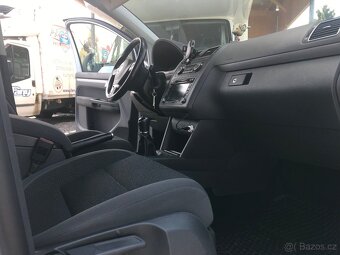 Volkswagen Touran, 1.4 TSI 110 KW CNG/BA,TOP STAV - 12