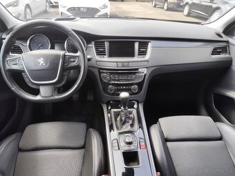 Peugeot 508 SW.ALLURE.2.0HDI.103kw.R.V.3/2012.STK Nová - 12