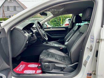 VW Passat 1.5 TSI 110 kW DSG LED,DPH,CZ - 12