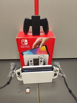 Nintendo Swish OLED plus hra - 12