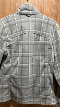 Outdoorová (podzim / jaro) bunda QUECHUA 2v1 - 12