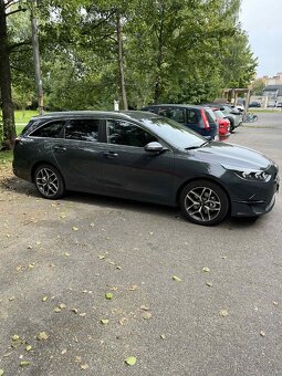 Kia Ceed SW TOP 1.5 T-GDI GPF R.v. 2025 - 12