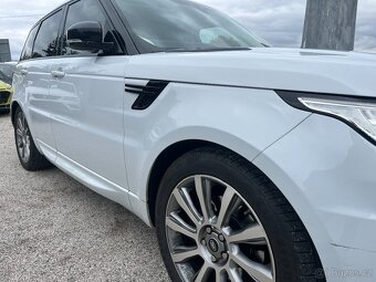 Range Rover Sport 3.0SD V6 190kw HSE, původ ČR - 12