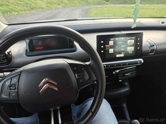 Citroen C4 Cactus 1.2THP 110 (81kw) 2015 - 12