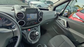 PARTNER 1.2 PT 81kW, kamera, NAVI - 12