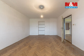 Prodej bytu 2+1, 71 m², Nymburk, ul. 28. října - 12