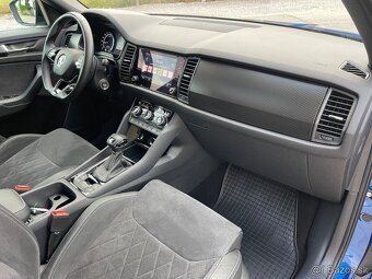 Kodiaq Facelift 2.0 TDI 147kW DSG 4x4 SPORTLINE°ODPOČET DPH - 12