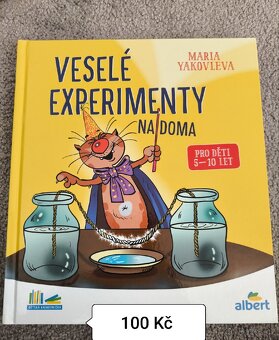 Knihy a časopisy pro děti - 12