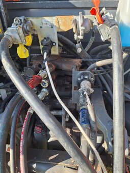 Vyvážecí vlek, vyvážečka, vývozka 8 t - 12