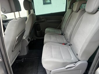 Prodám Seat Alhambra Style 2.0TDI 103 kw,R 2014 - 12