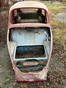 2x Karoserie VW Brouk: 66-67 a -66 - 12