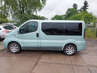Renault TRAFIC 1,9 minibus 9míst - 12