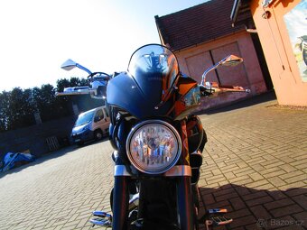 Yamaha XV 1700 Warrior - 12