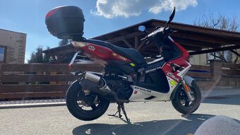 Peugeot JetForce 50 C-Tech - 12