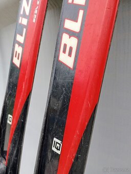 Dětské lyže a lyžařské boty 🎿 - 12