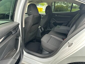 ✅Škoda Octavia IV 2.0 TDi |10/2021|90tkm|Cebia|ČR|1.majitel - 12