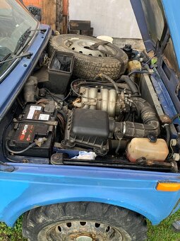 Lada Niva 1.7 MPi 2007 - 12